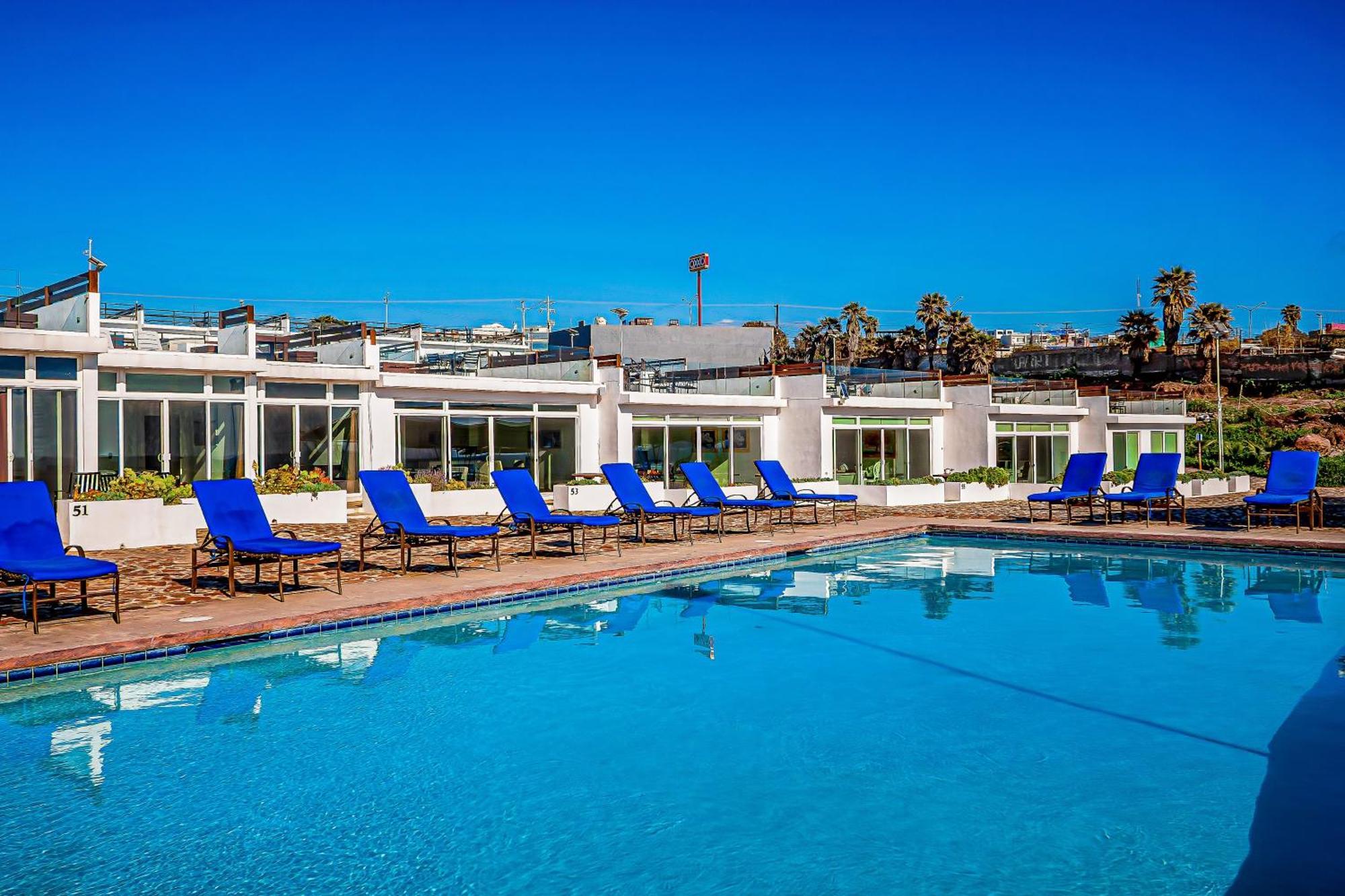 Casa 12 - Playa Arcangel Росарито Екстериор снимка