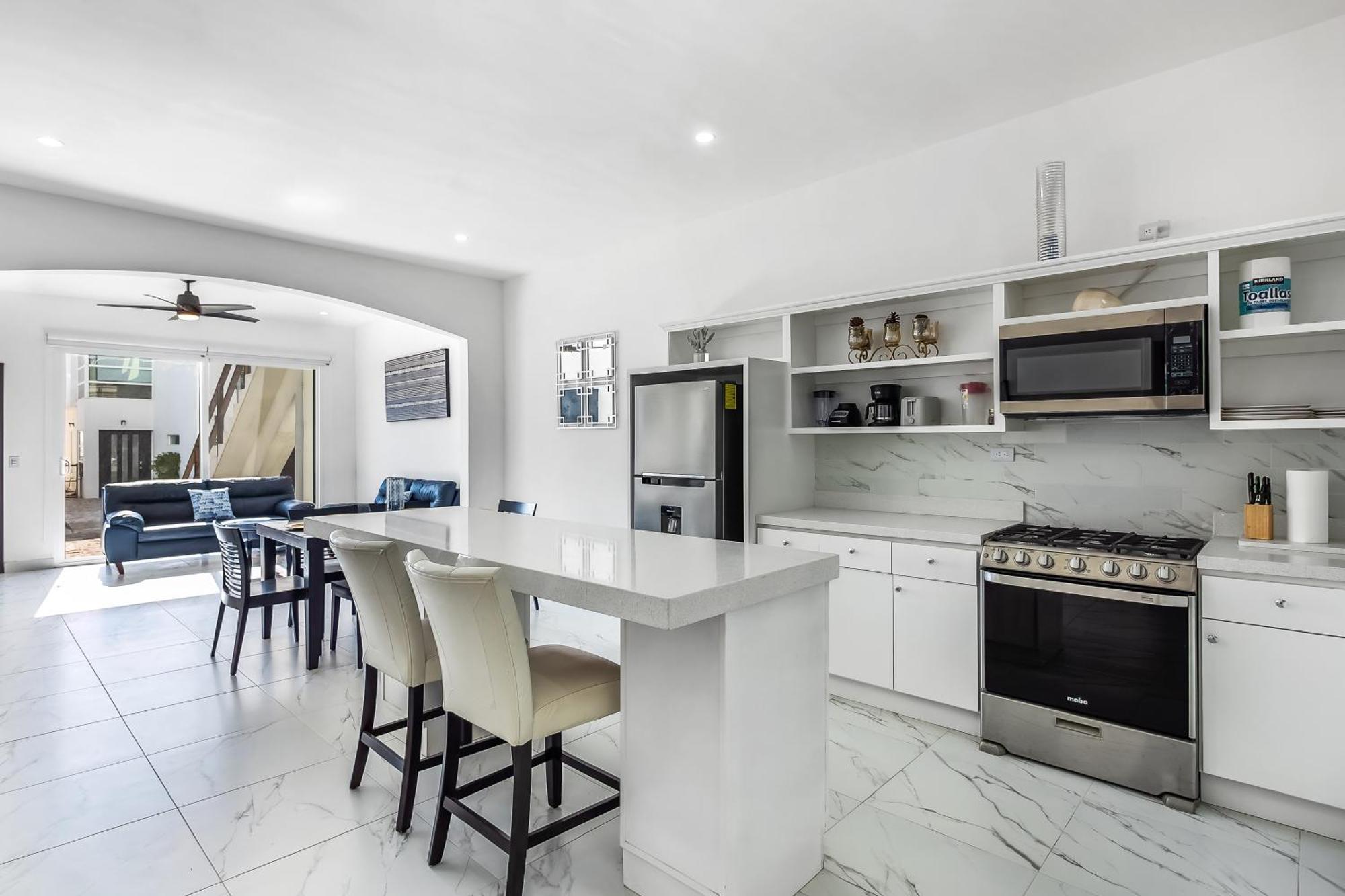 Casa 12 - Playa Arcangel Росарито Екстериор снимка